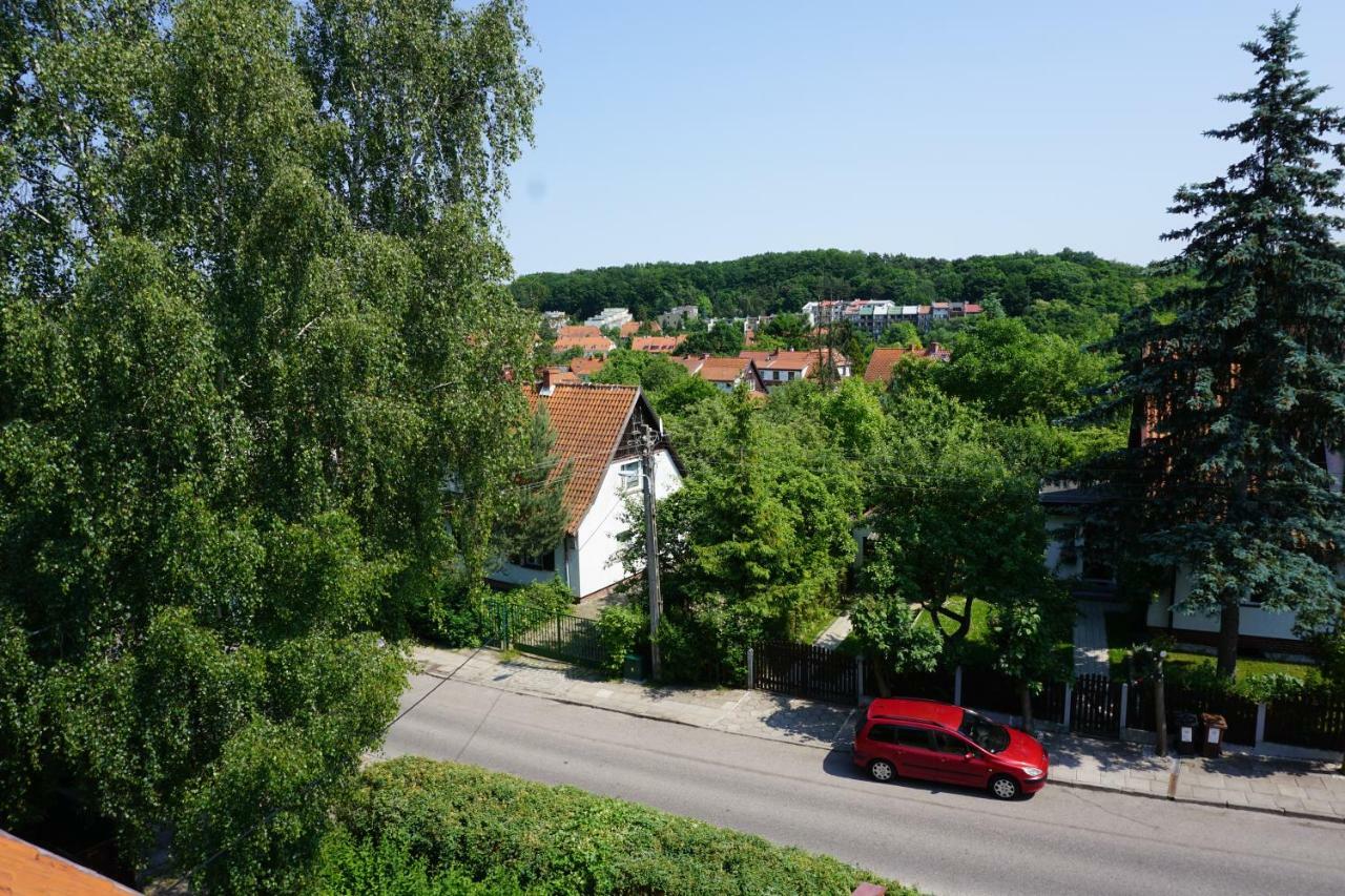 Wilenska Home グダニスク エクステリア 写真