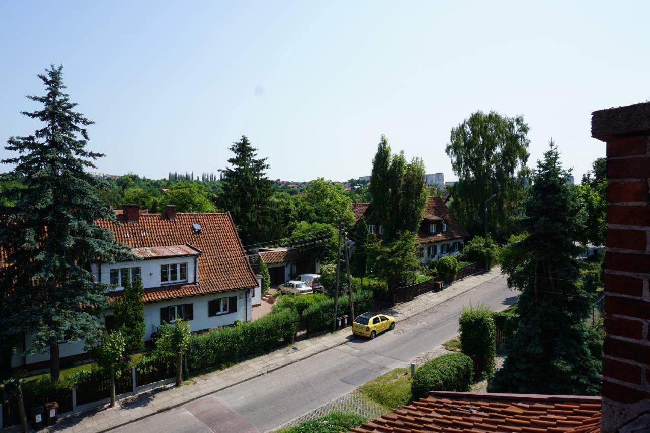 Wilenska Home グダニスク エクステリア 写真